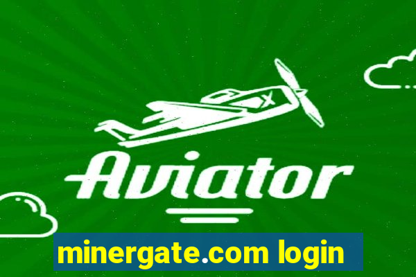 minergate.com login